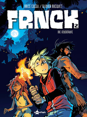 cover image of FRNCK. Band 2